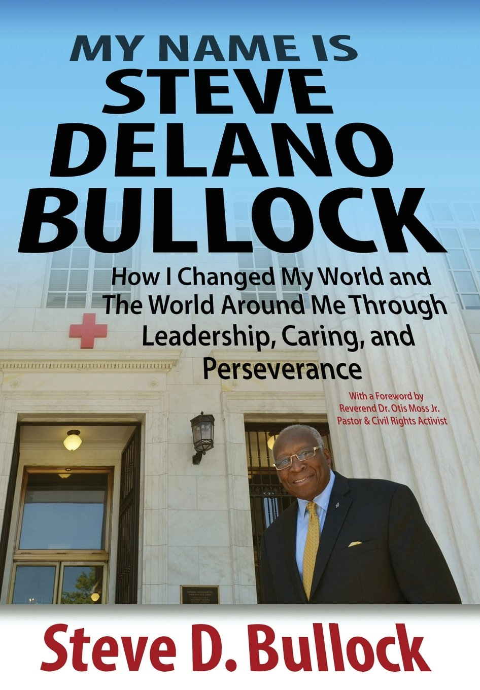 Steve D. Bullock book cover